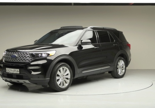 Ford Explorer 6th generation