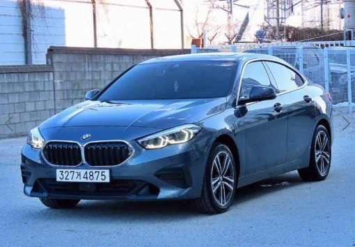 BMW 2 Series Gran Coupe (F44)