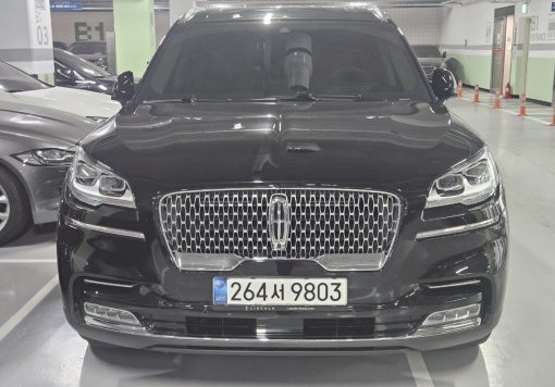 Lincoln Aviator 2nd generation