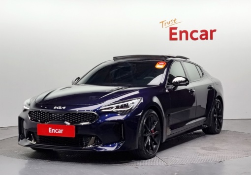 Kia Stinger Meister