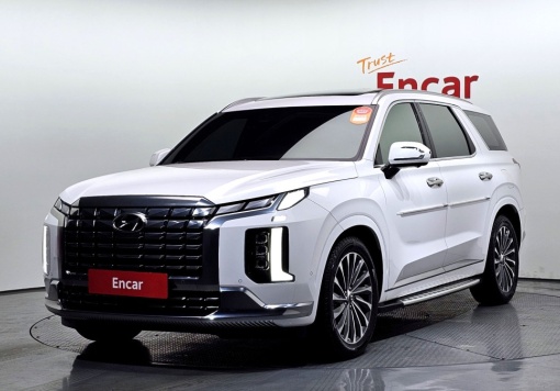 Hyundai The New Palisade