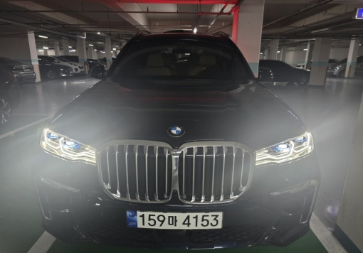 BMW X7 (G07)