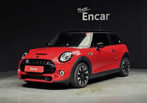 Mini Cooper S