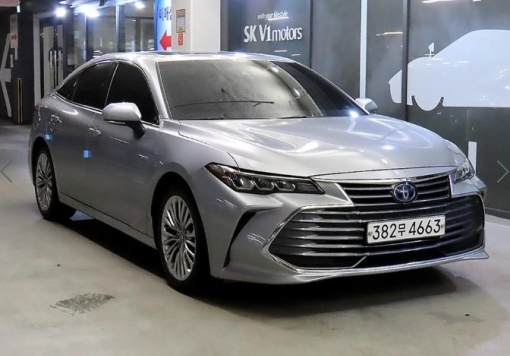 Toyota Avalon 5th generation