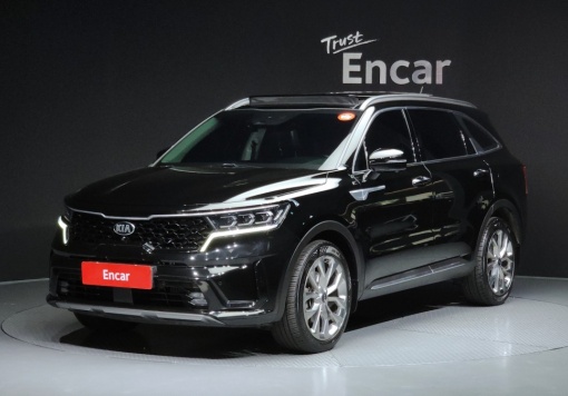 Kia Sorento 4th generation