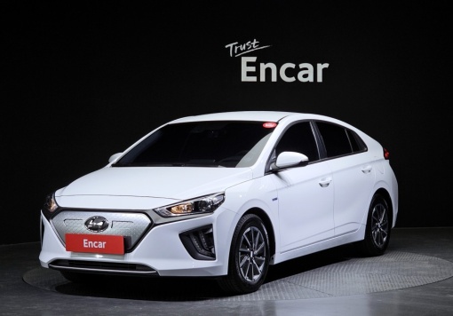 Hyundai The new Ioniq electric