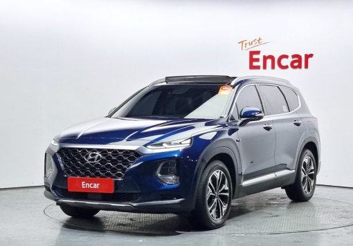 Hyundai Santa Fe TM