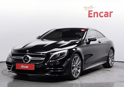 Mercedes-Benz S-Class W222