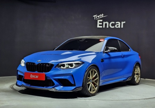 BMW M2 (F87)