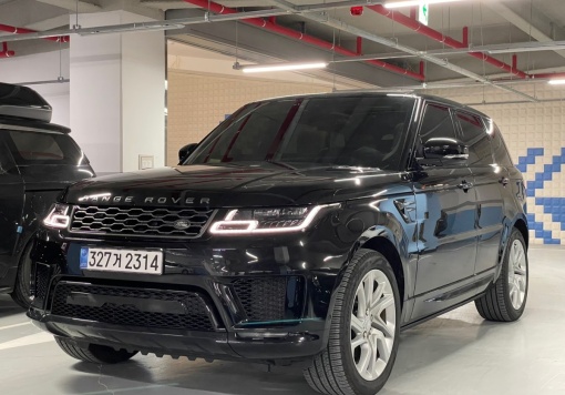 Land rover Range Rover Sport 2nd Generation