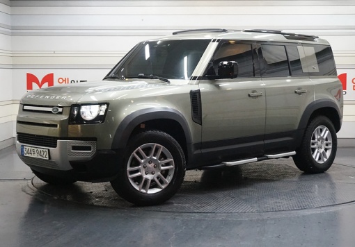 Land rover Defender (L663)