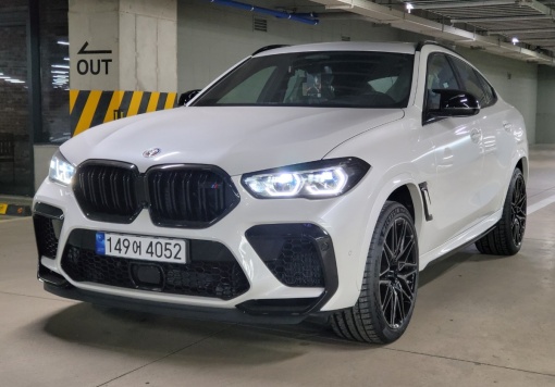 BMW X6M (G06)