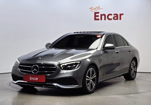 Mercedes-Benz E-Class W213