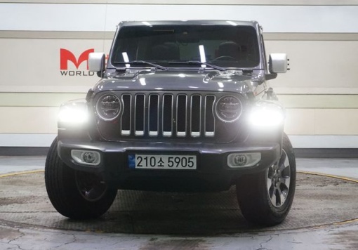 Jeep Wrangler (JL)