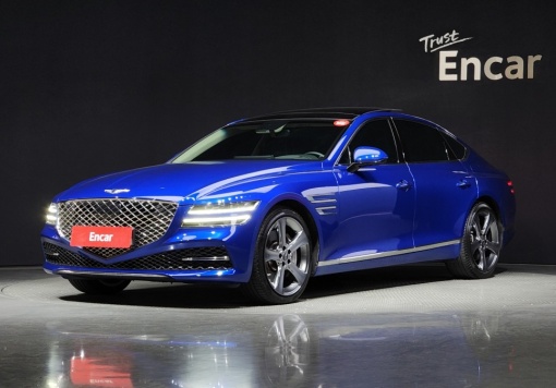 Genesis G80 (RG3)