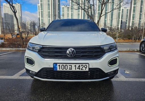 Volkswagen T-Rock