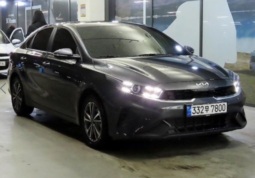 Kia The New K3 2nd Generation