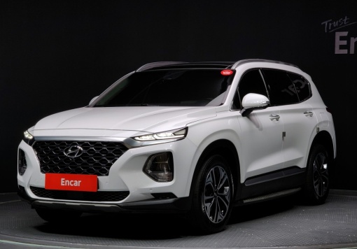 Hyundai Santa Fe TM