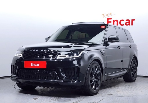 Land rover Range Rover Sport 2nd Generation