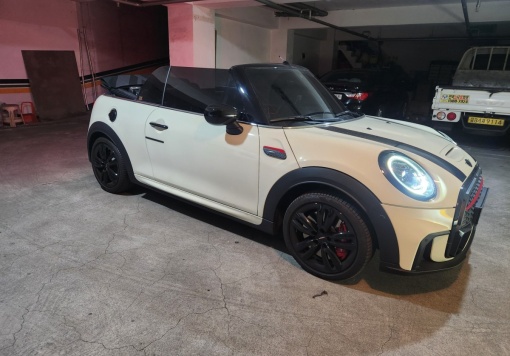 Mini Cooper S Convertible