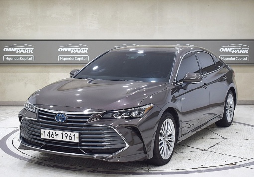 Toyota Avalon 5th generation