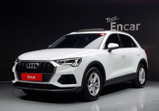 Audi Q3 (F3)