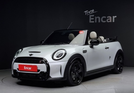 Mini Cooper S Convertible