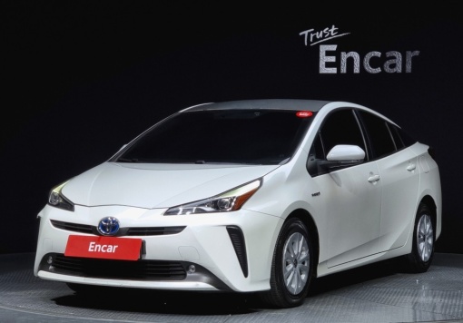 Toyota Prius 4th generation