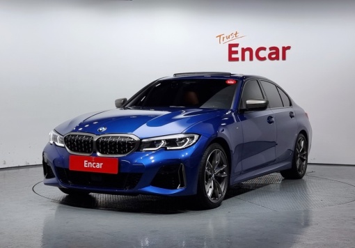BMW 3 Series (G20)