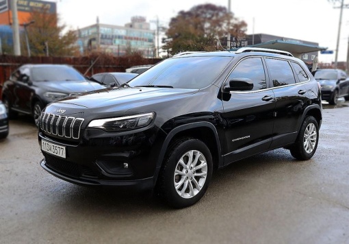 Jeep Cherokee (KL)