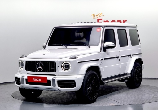 Mercedes-Benz G-Class W463b