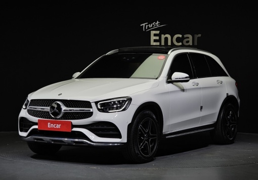 Mercedes-Benz GLC-Class X253