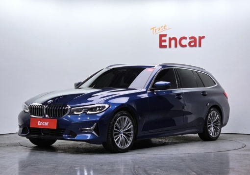 BMW 3 Series (G20)