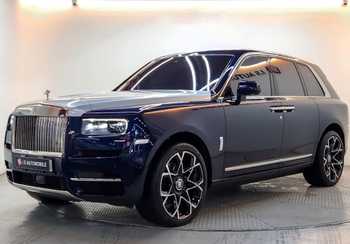 Rolls royce Cullinan