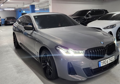 BMW 6 Series GT (G32)