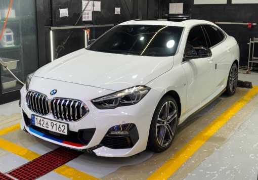 BMW 2 Series Gran Coupe (F44)