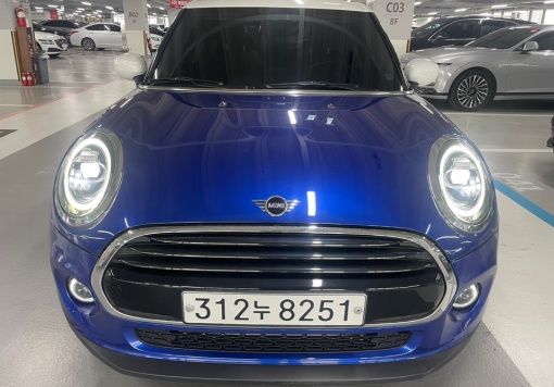 Mini cooper