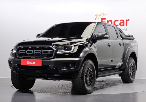 Ford Ranger 3rd generation