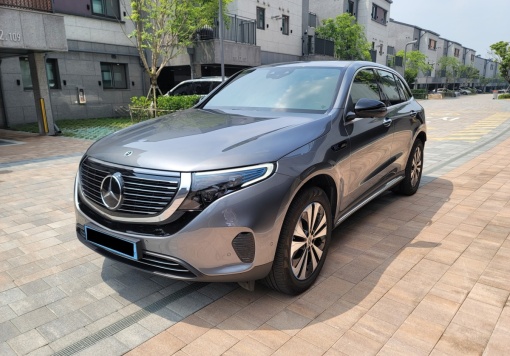 Mercedes-Benz EQC-N293