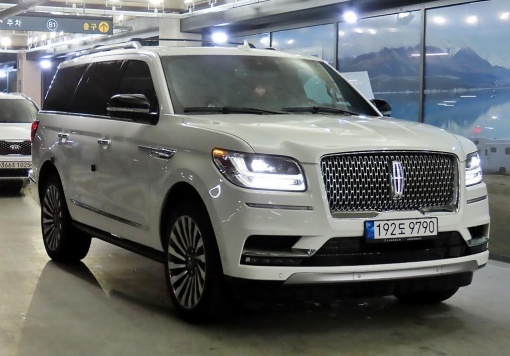 Lincoln navigator