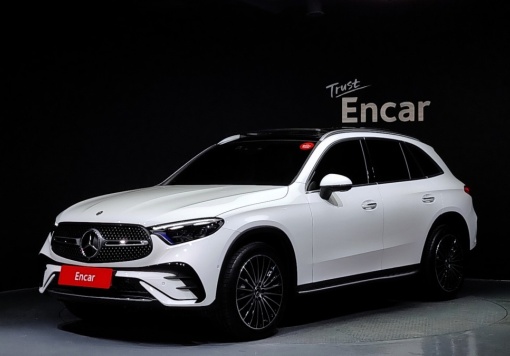 Mercedes-Benz GLC-Class X254