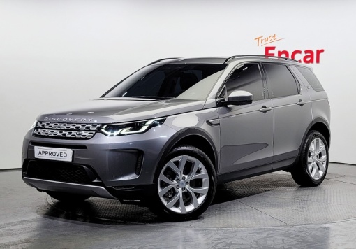 Land rover Discovery Sport 2nd Generation