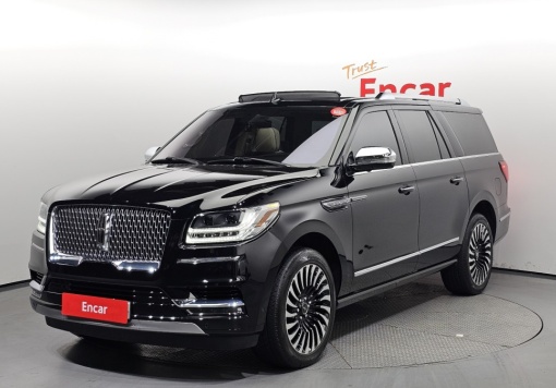 Lincoln Navigator 4th generation