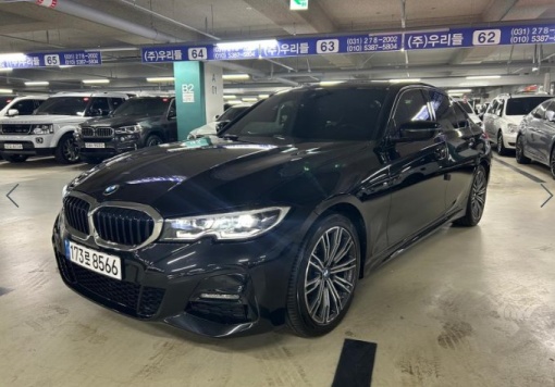 BMW 3 Series (G20)