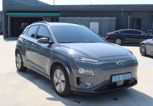 Hyundai kona electric