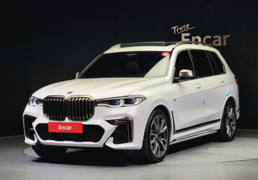 BMW X7 (G07)