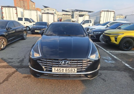 Hyundai Sonata Hybrid (DN8)