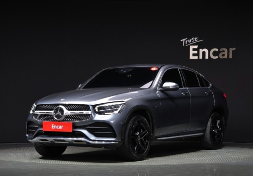 Mercedes-Benz GLC-Class X253