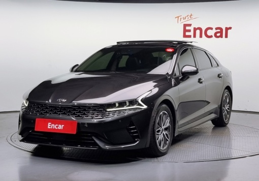 Kia K5 Hybrid 3rd Generation