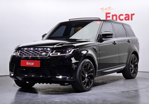 Land rover Range Rover Sport 2nd Generation